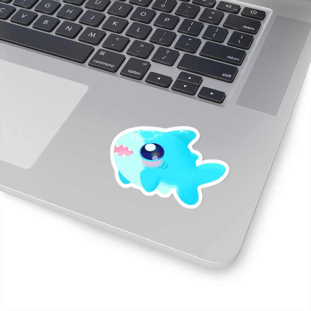 Cute Shark Sticker