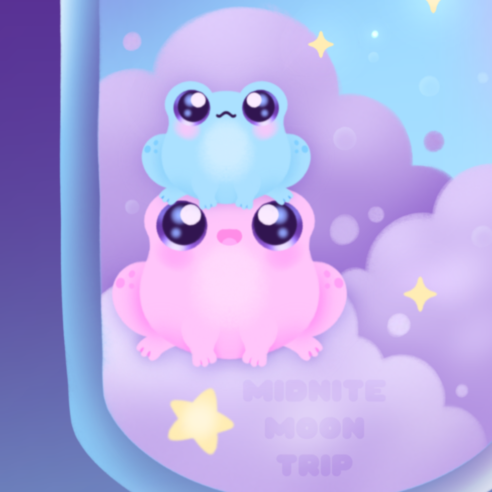 Rainy Frog Wallpaper  Bunnytans Kofi Shop  Kofi  Where creators get  support from fans through donations memberships shop sales and more The  original Buy Me a Coffee Page